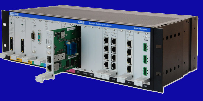 NTPسرور ماژولار تایم سرور ماژولار