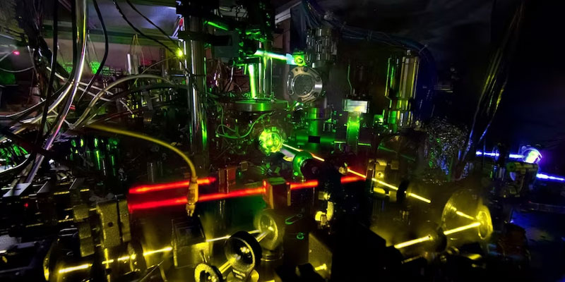 تایم سرور اتمی چیست ساعت اتمی چیست