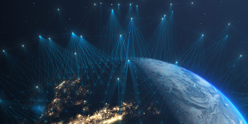 تکنولوژی NTP در تایم سرور تکنولوژی GNSS در تایم سرور