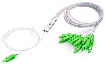 اسپلیتر فیبر نوری Blockless اسپلیتر فیبر نوری Blockless