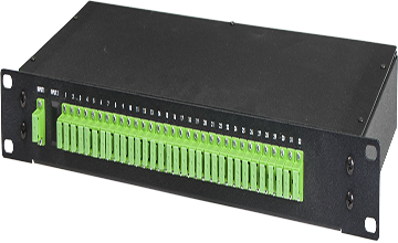 اسپلیتر نوع رک مونت اسپلیتر نوع رک مونت