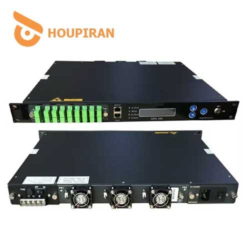 High-Power-Ytterbium-Erbium-Doped-Fiber-Amplifier