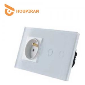 3g1w touch + french socket