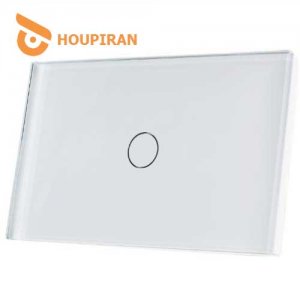 3gang 1way touch switch ,1000Wgang,2000W total