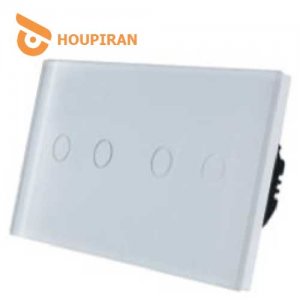 2g1w remote RF433 + 2g1w dimmer remote RF433