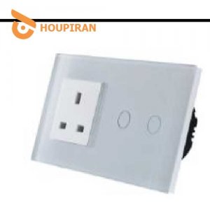 2g1w remote RF433 + 13A socket