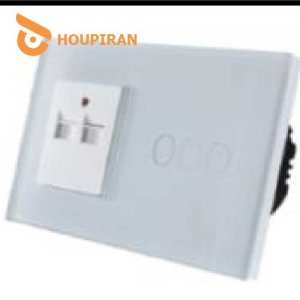 2g1w remote RF433 + 3.1A USB