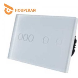 3g1w remote RF433+ 2g1w touch