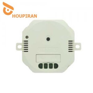 WIFI control receiver connect to normal lamps and can control the lamps by WIFI,with indicator and fuse protection