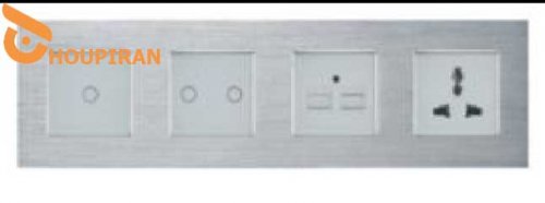 1gang1way+2g1w+2a usb+MF socket