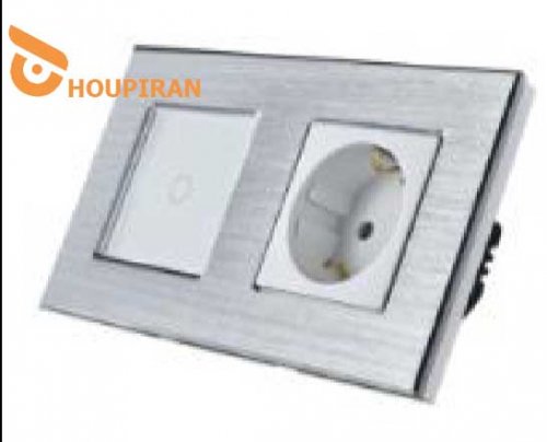 2gdimmer+Germany socket