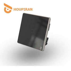 1-Gang-Wireless-Touch-Switch-(Black)