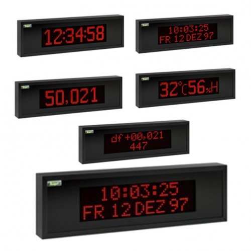 hopf-digital-clock