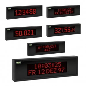 hopf-digital-clock