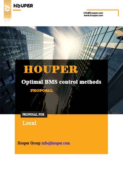 متدهای روش کنترل بهینه BMS