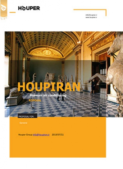 اثرات قرار گرفتن کلکسیون‌های موزه درمعرض دما و رطوبت